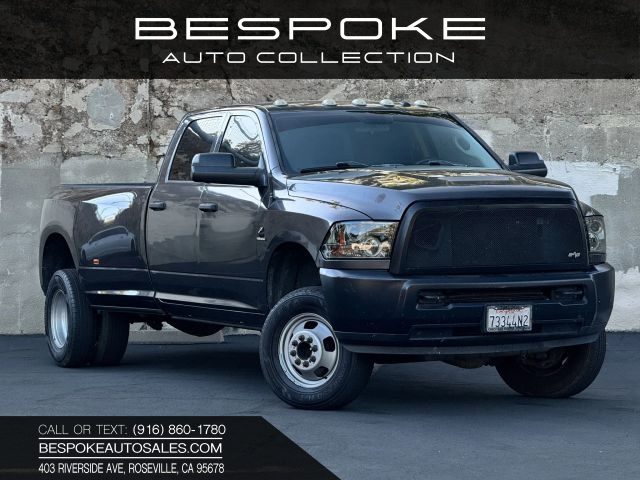 2018 Ram 3500 Tradesman 4WD photo