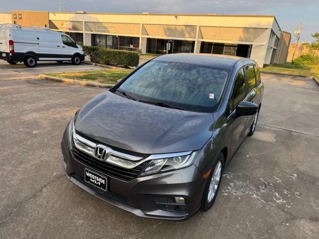 2019 Honda Odyssey LX FWD photo