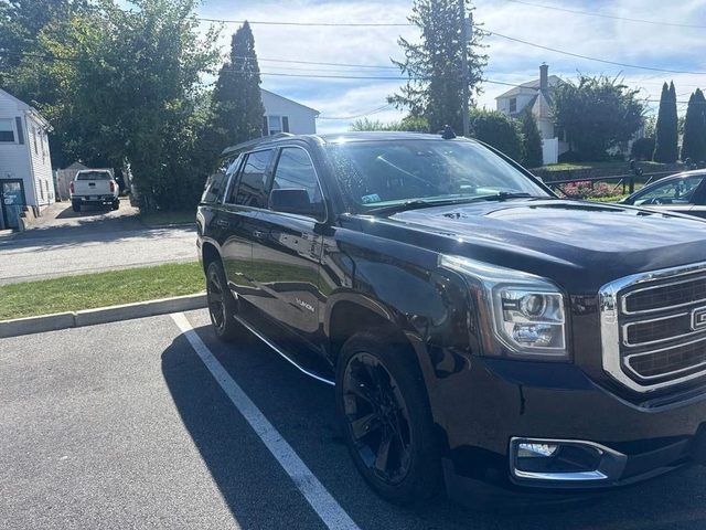 2019 GMC Yukon SLE 4WD photo