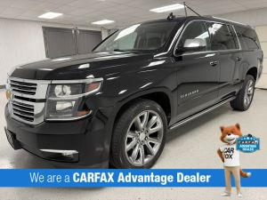 2019 Chevrolet Suburban Premier 4WD photo