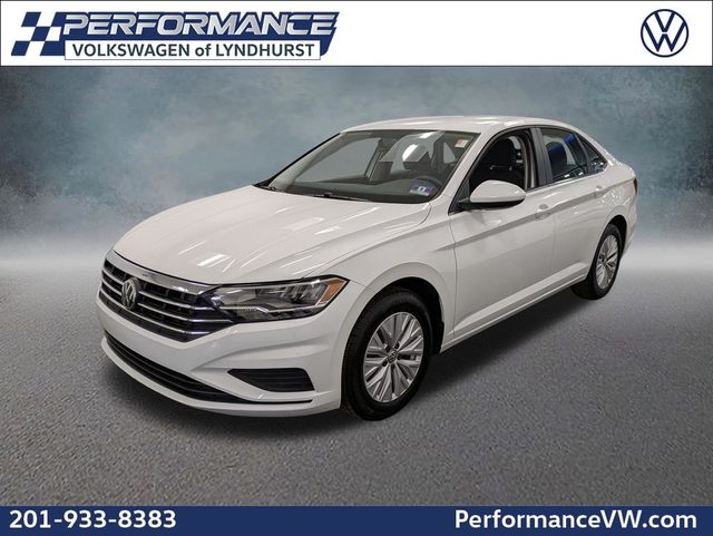 2019 Volkswagen Jetta S FWD photo