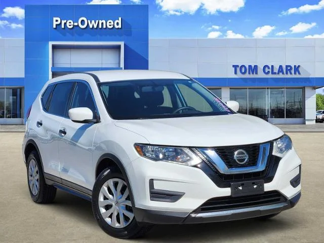 2018 Nissan Rogue S FWD photo