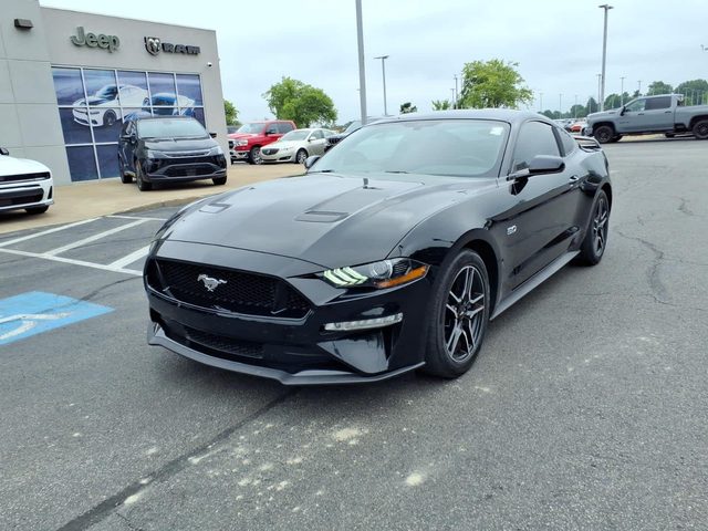 2019 Ford Mustang GT RWD photo