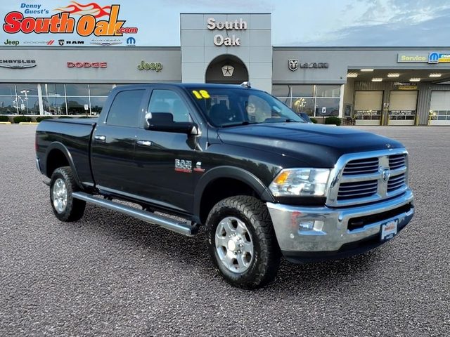 2018 Ram 2500 Big Horn 4WD photo