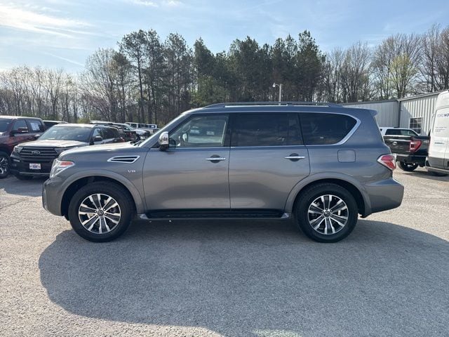 2018 Nissan Armada SL RWD photo