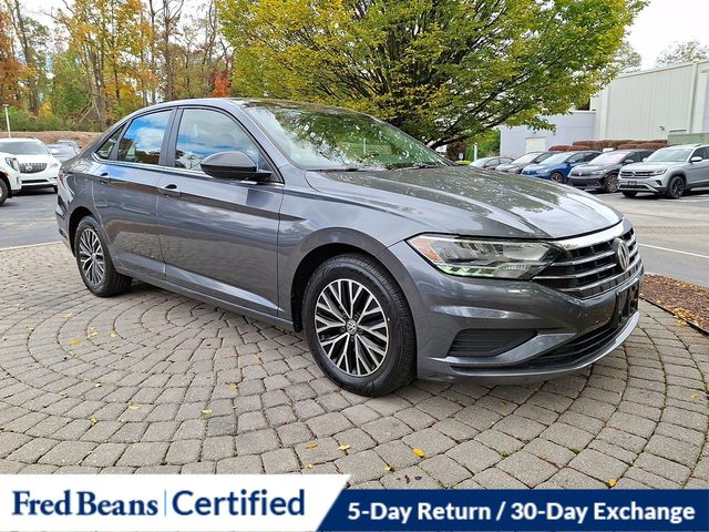 2019 Volkswagen Jetta SE FWD photo