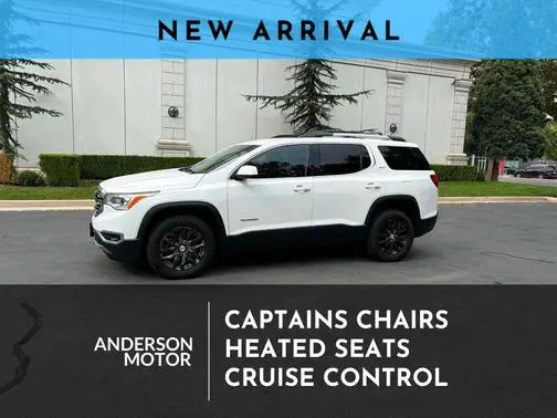 2018 GMC Acadia SLT AWD photo