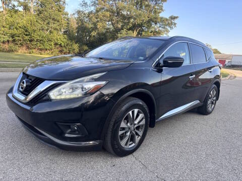 2015 Nissan Murano SV AWD photo