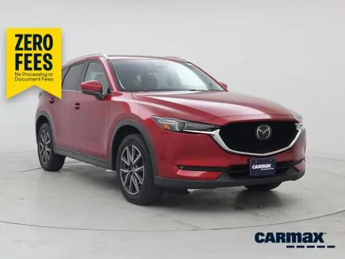 2018 Mazda CX-5 Grand Touring AWD photo