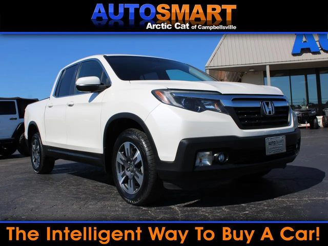 2019 Honda Ridgeline RTL AWD photo