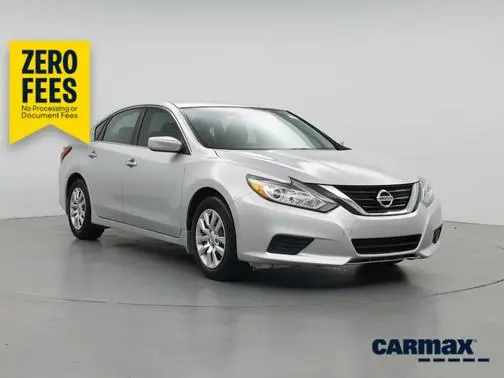 2018 Nissan Altima 2.5 S FWD photo