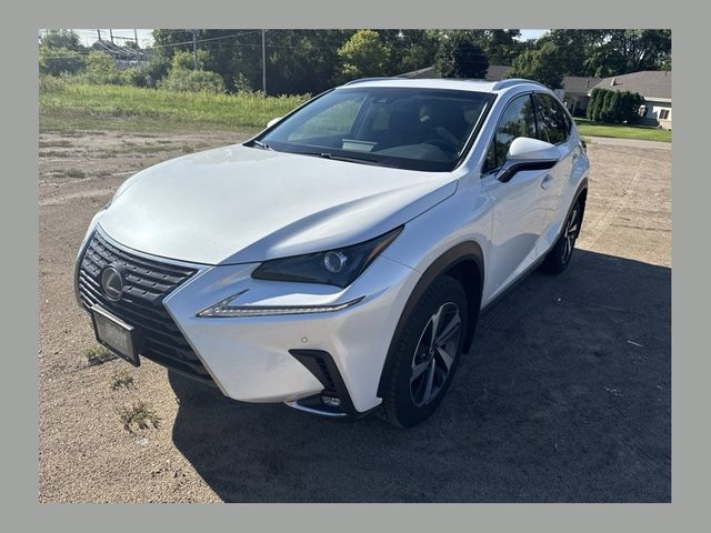 2019 Lexus NX NX 300 AWD photo