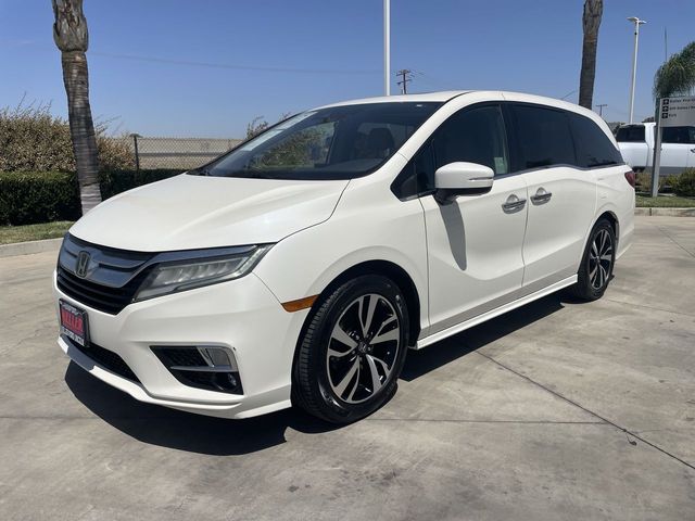 2019 Honda Odyssey Elite FWD photo