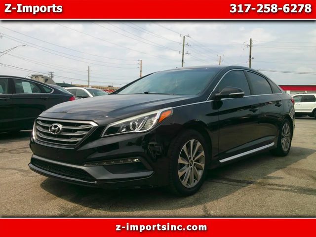 2016 Hyundai Sonata 2.4L Sport FWD photo