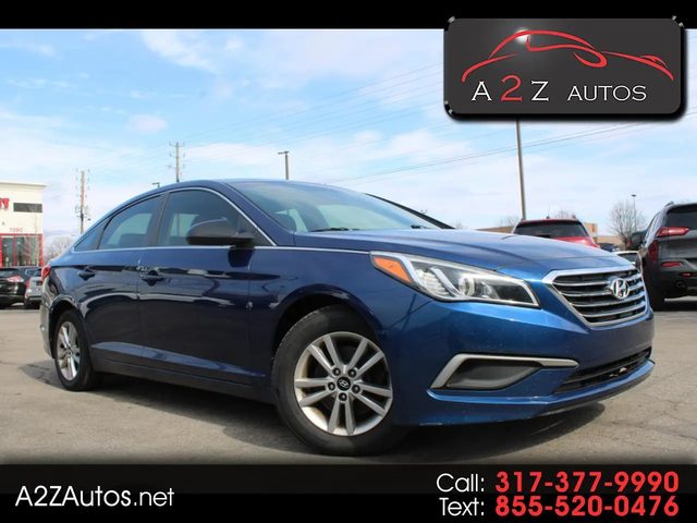 2017 Hyundai Sonata 2.4L FWD photo