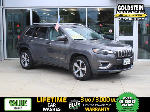 2019 Jeep Cherokee Limited 4WD photo