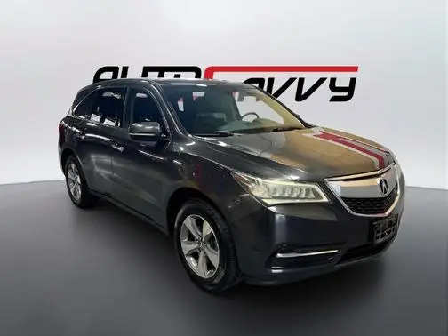 2015 Acura MDX AWD photo