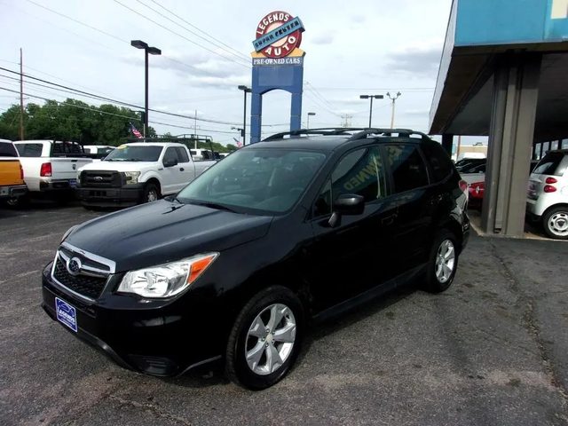 2016 Subaru Forester 2.5i Premium AWD photo