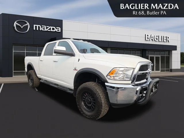 2018 Ram 2500 Tradesman 4WD photo