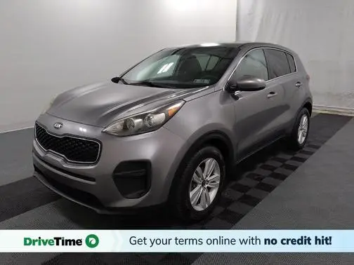 2019 Kia Sportage LX FWD photo