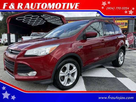 2015 Ford Escape SE FWD photo