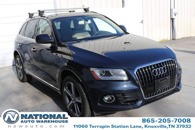 2015 Audi Q5 Premium Plus AWD photo