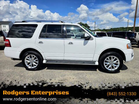 2017 Ford Expedition Limited RWD photo
