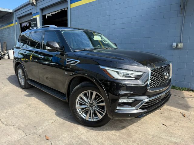 2018 Infiniti QX80 RWD photo