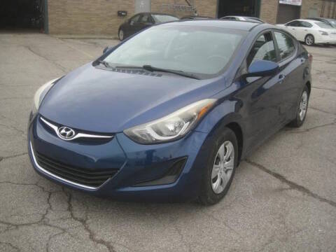 2016 Hyundai Elantra SE FWD photo