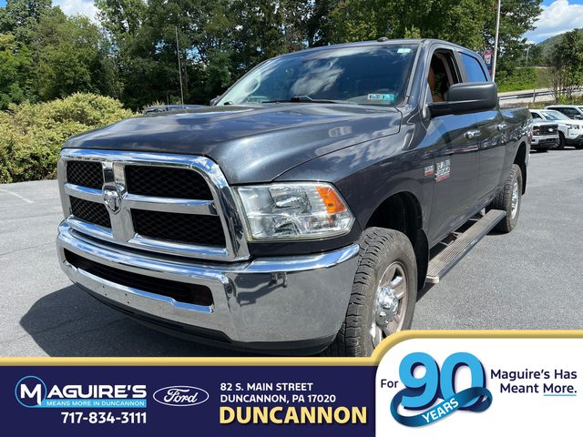 2018 Ram 2500 SLT 4WD photo