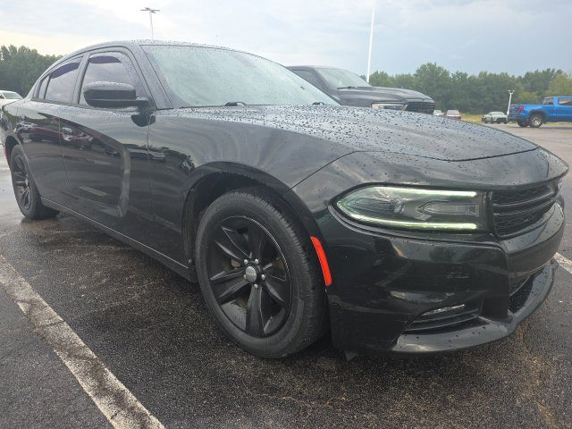 2018 Dodge Charger SXT Plus RWD photo