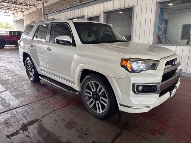 2016 Toyota 4Runner Limited RWD photo