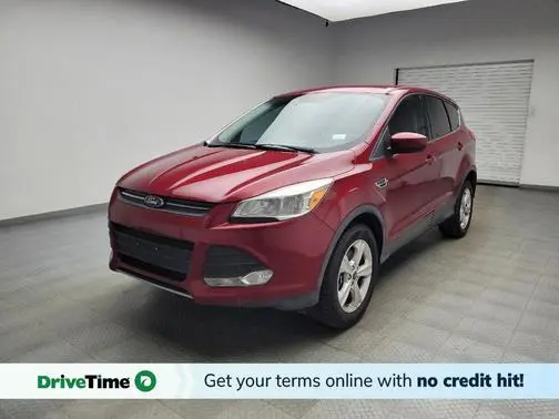 2016 Ford Escape SE 4WD photo
