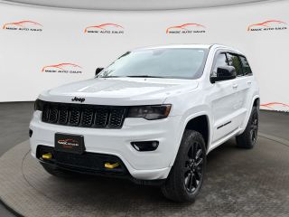 2019 Jeep Grand Cherokee Altitude 4WD photo