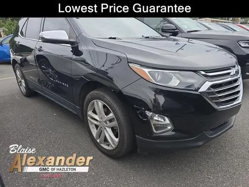 2019 Chevrolet Equinox Premier AWD photo