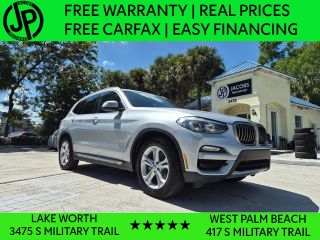 2019 BMW X3 sDrive30i RWD photo