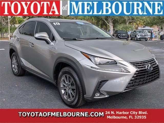 2019 Lexus NX NX 300h AWD photo