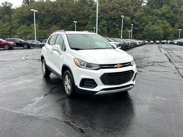 2019 Chevrolet Trax LT AWD photo