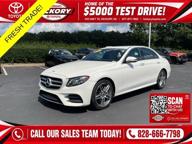 2019 Mercedes-Benz E-Class E 300 AWD photo