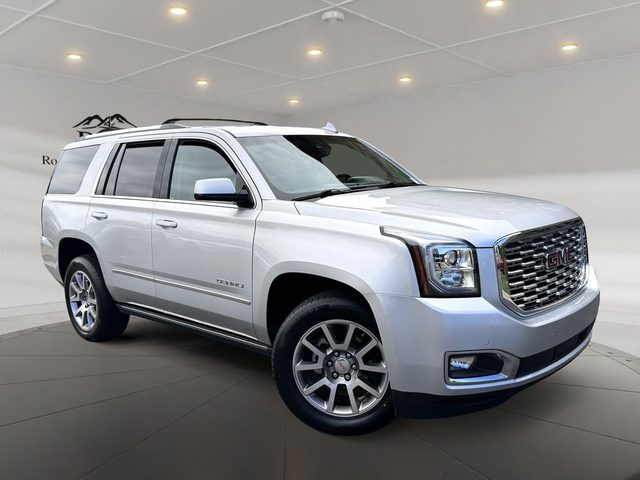 2019 GMC Yukon Denali 4WD photo