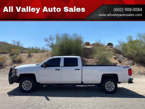2019 Chevrolet Silverado 3500HD Work Truck 4WD photo