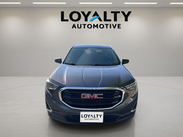 2019 GMC Terrain SLE AWD photo