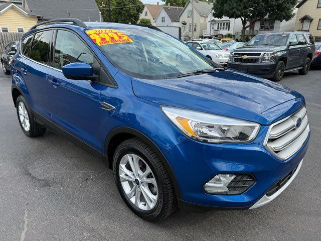 2018 Ford Escape SE FWD photo