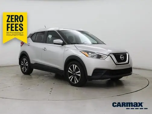2018 Nissan Kicks SV FWD photo