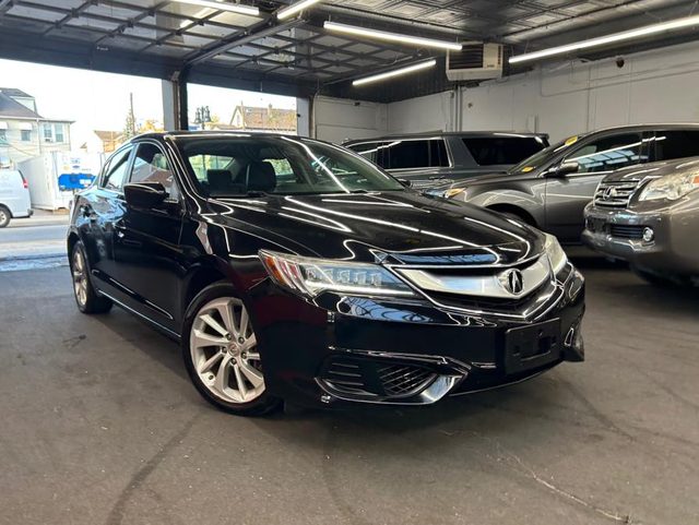 2018 Acura ILX w/Premium Pkg FWD photo