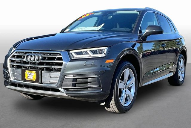 2018 Audi Q5 Tech Premium Plus AWD photo