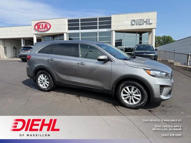2019 Kia Sorento LX AWD photo