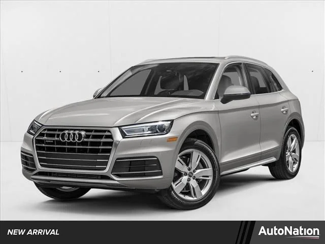 2018 Audi Q5 Tech Premium Plus AWD photo