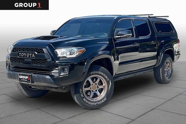 2018 Toyota Tacoma TRD Sport 4WD photo