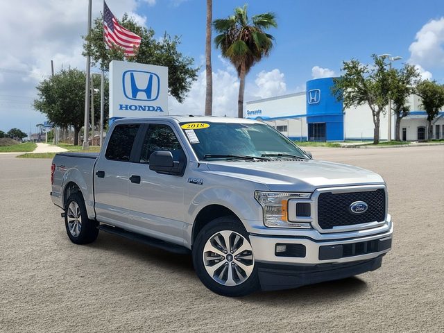 2018 Ford F-150 XL RWD photo